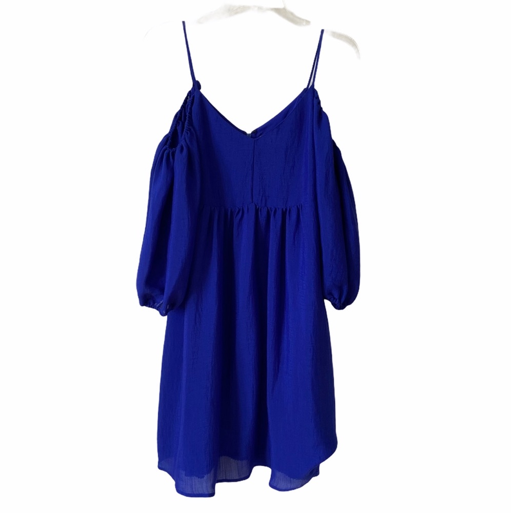 Moulinette Soeurs Drop Shoulder Dress XS